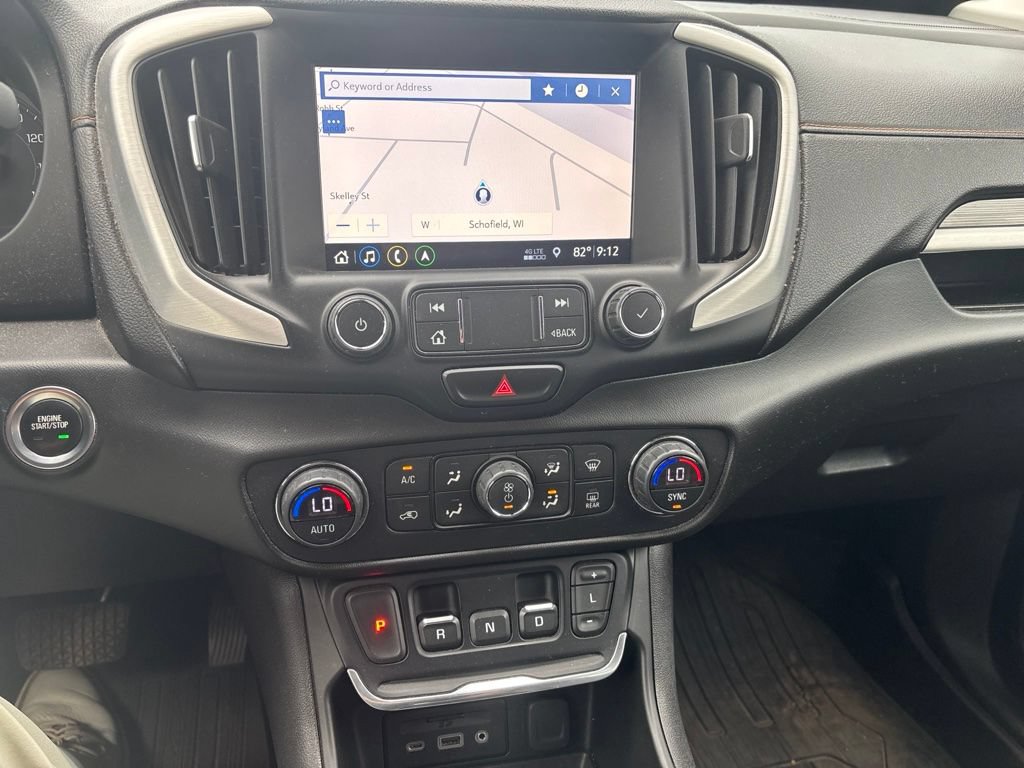 Used 2021 GMC Terrain SLT w/ Infotainment Package II AWD/4WD image 14