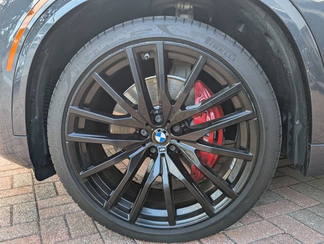 Used 2021 BMW X5 sDrive40i w/ M Sport Package RWD image 10