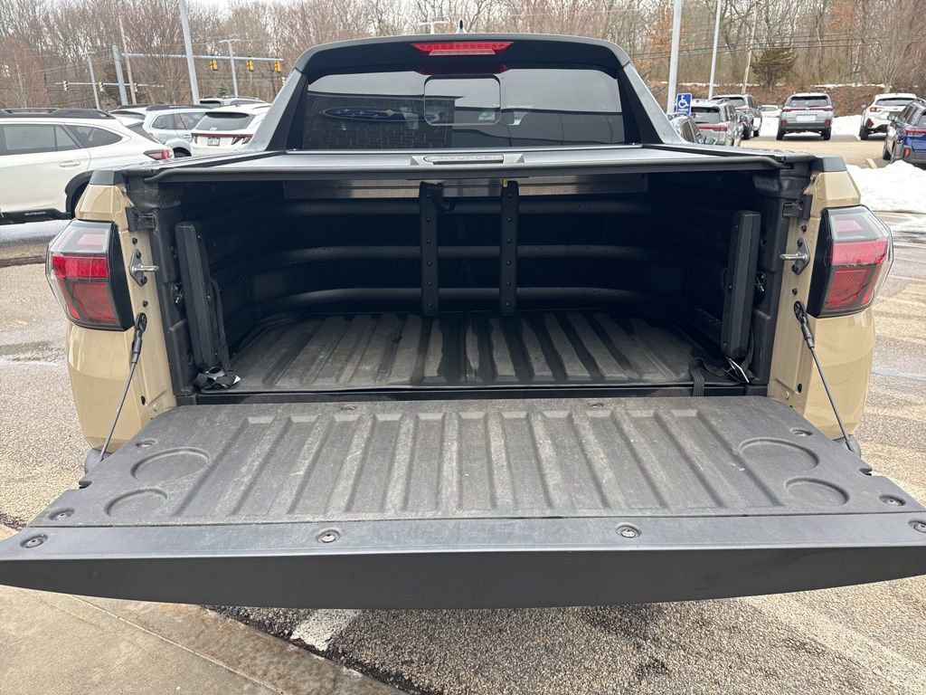 Used 2023 Hyundai Santa Cruz SEL w/ Activity Package image 11