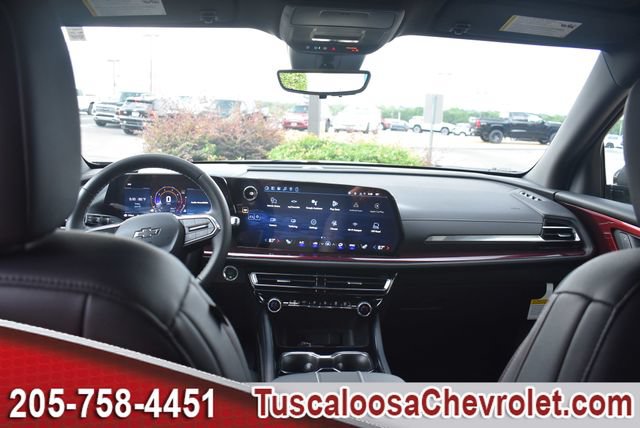 New 2026 Chevrolet Traverse Z71 w/ Driver Confidence Package AWD/4WD image 3