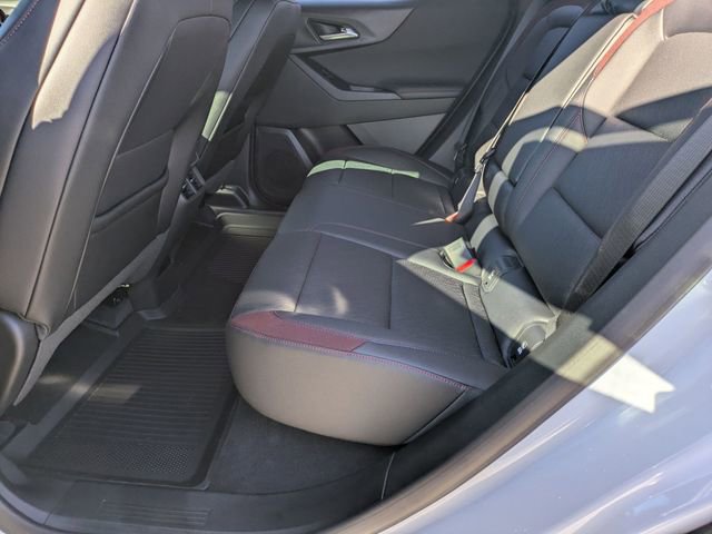 New 2026 Chevrolet Equinox RS image 26