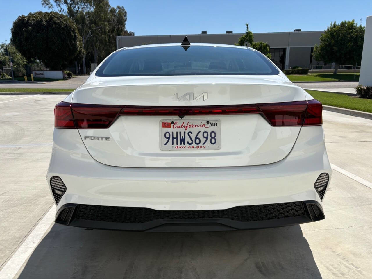 Used 2023 Kia Forte LXS image 5