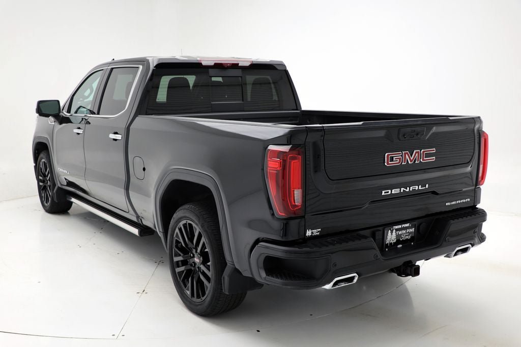 Used 2024 GMC Sierra 1500 Denali w/ Denali Reserve Package AWD/4WD image 8