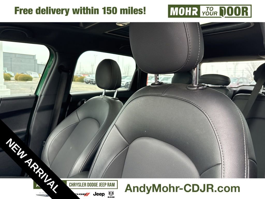 Used 2021 MINI Cooper Countryman ALL4 image 11