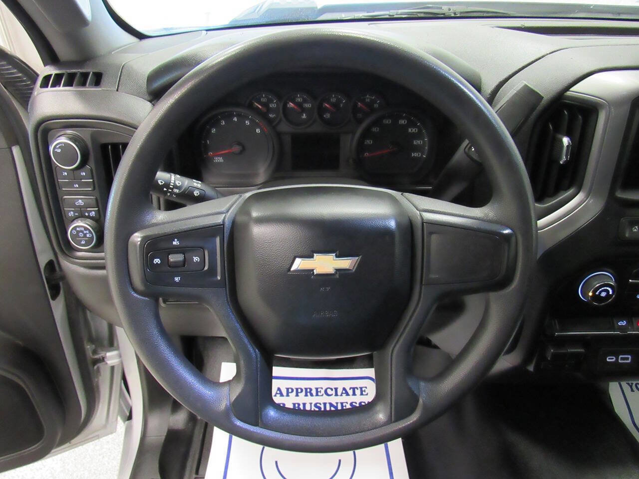 Used 2022 Chevrolet Silverado 2500 W/T w/ WT Convenience Package image 37