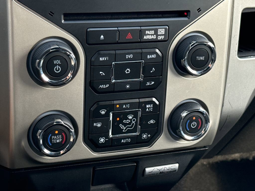 Used 2014 Ford F150 XLT w/ XLT Chrome Package RWD image 21