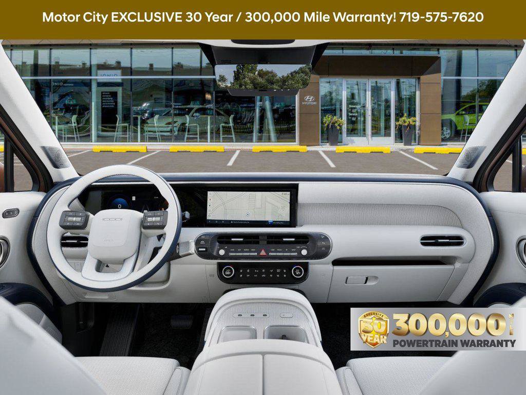New 2026 Hyundai Palisade Calligraphy AWD/4WD image 24
