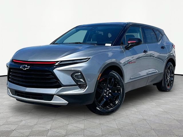 Used 2023 Chevrolet Blazer LT w/ Driver Confidence Package AWD/4WD image 3