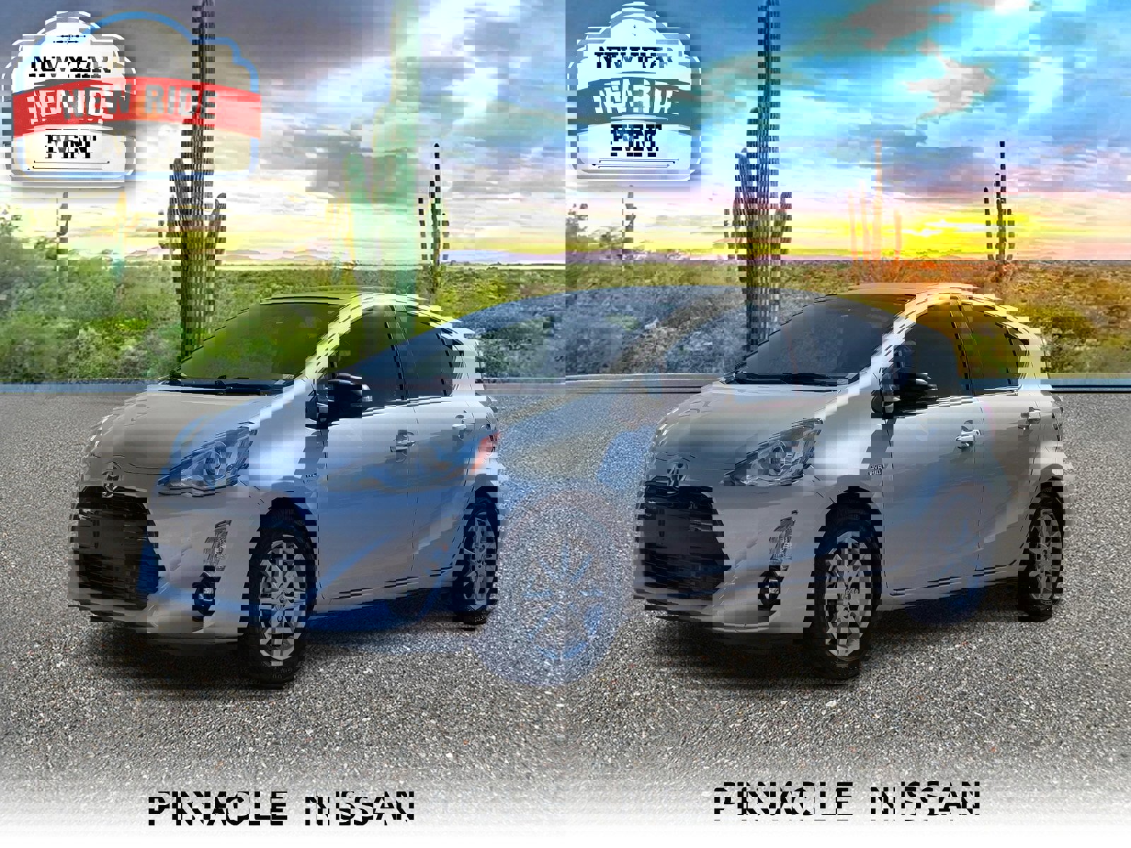 Used 2015 Toyota Prius C image 1