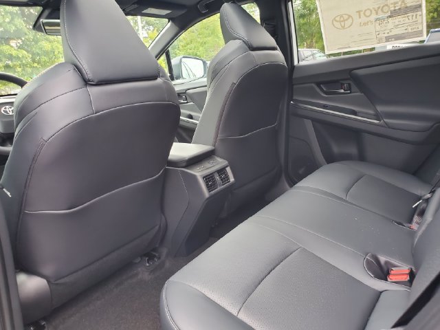 New 2026 Toyota bZ AWD/4WD image 11