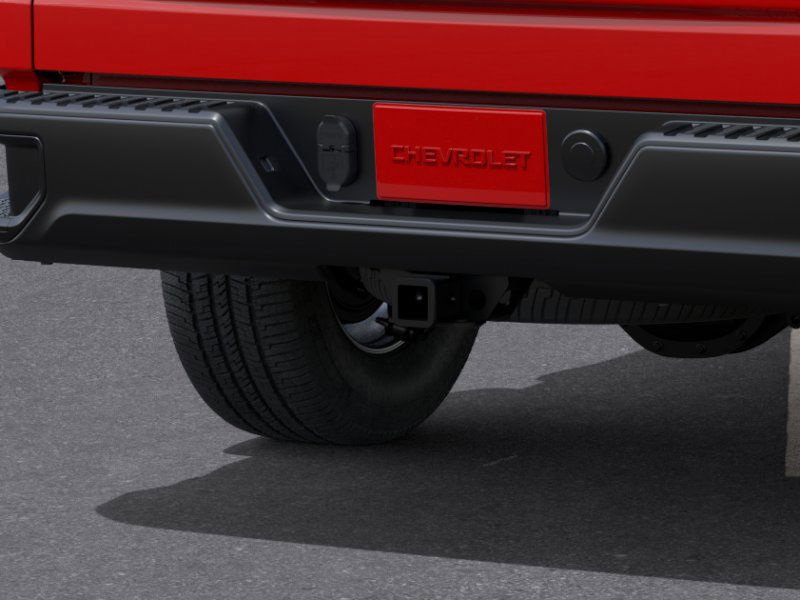 New 2026 Chevrolet Silverado 1500 W/T w/ WT Value Package image 14