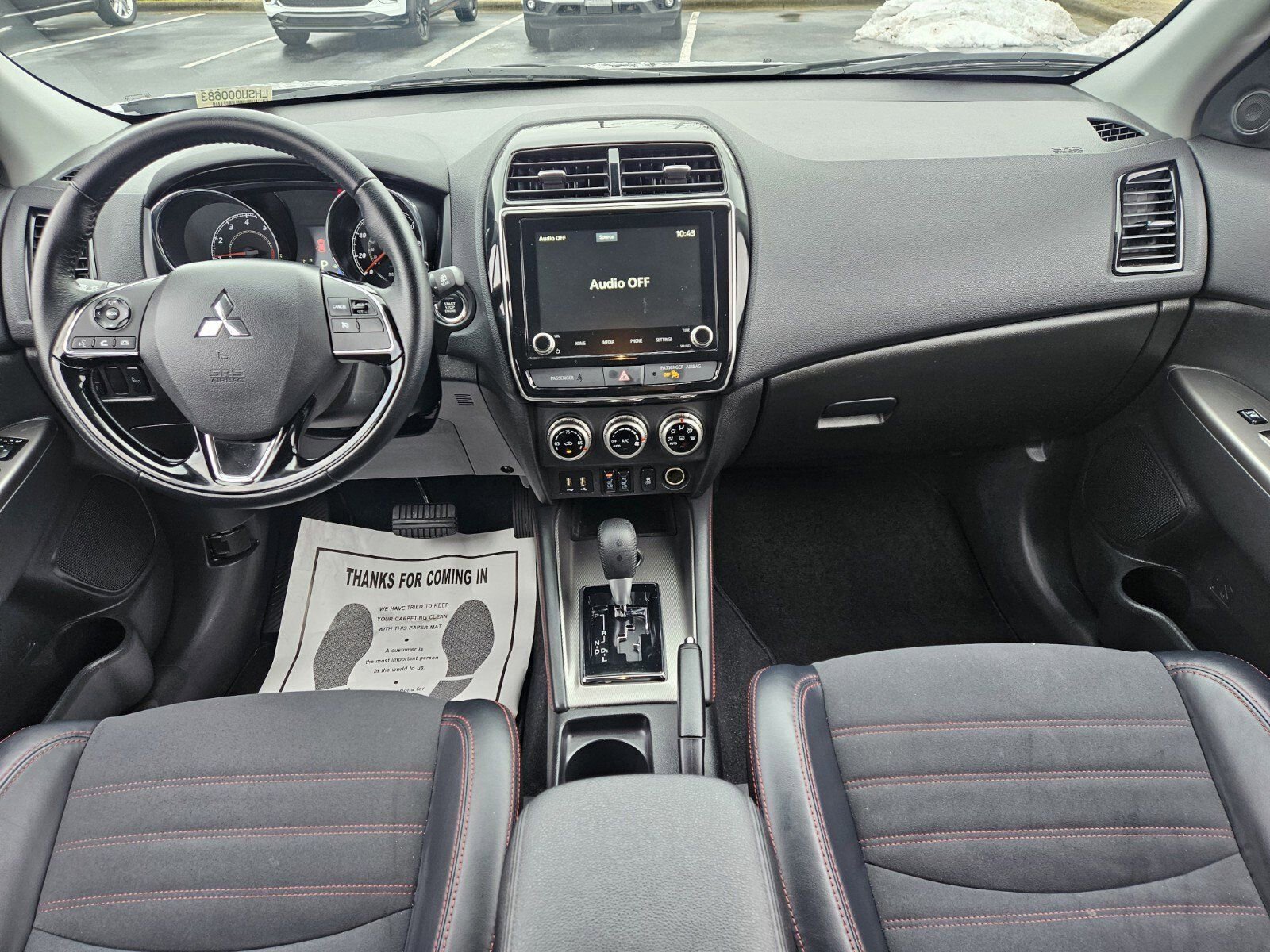 Used 2025 Mitsubishi Outlander Sport SE image 13