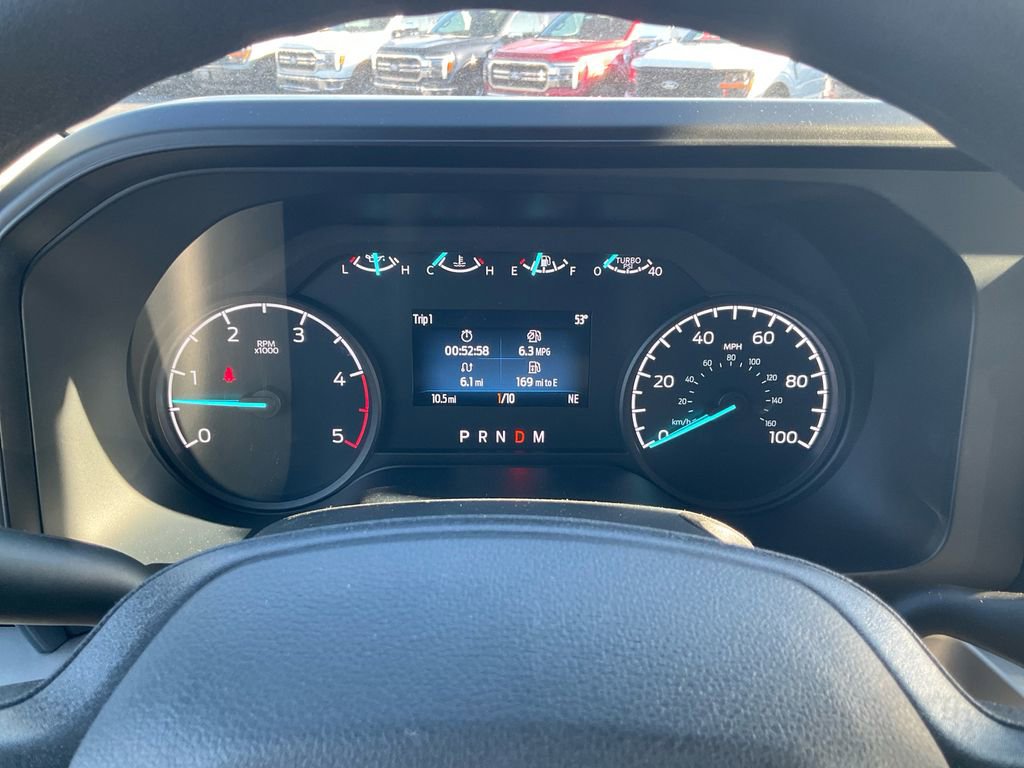 New 2026 Ford F250 XL w/ STX Appearance Package image 21
