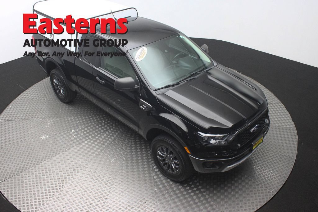 Used 2022 Ford Ranger XLT w/ Equipment Group 301A Mid RWD image 3