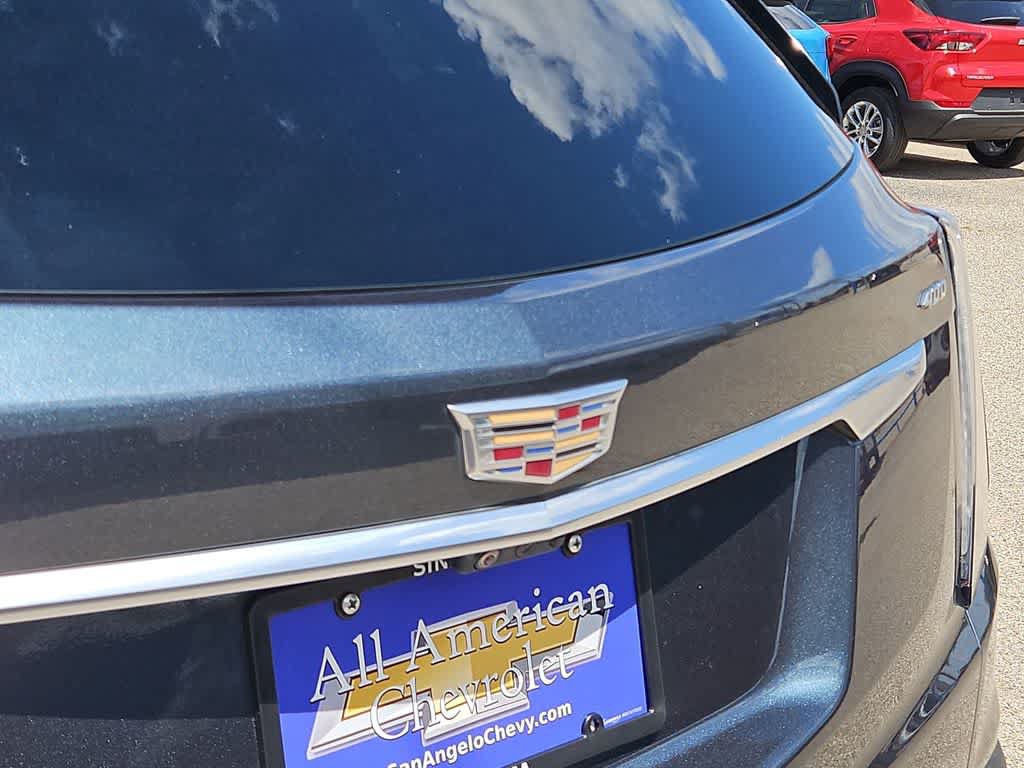 Used 2021 Cadillac XT5 Sportv AWD/4WD image 11