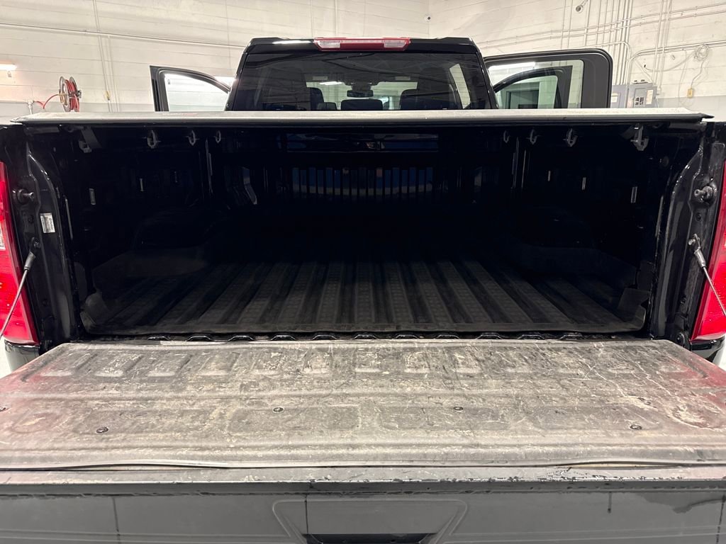 Used 2024 Chevrolet Silverado 2500 Custom w/ Custom Value Package AWD/4WD image 28