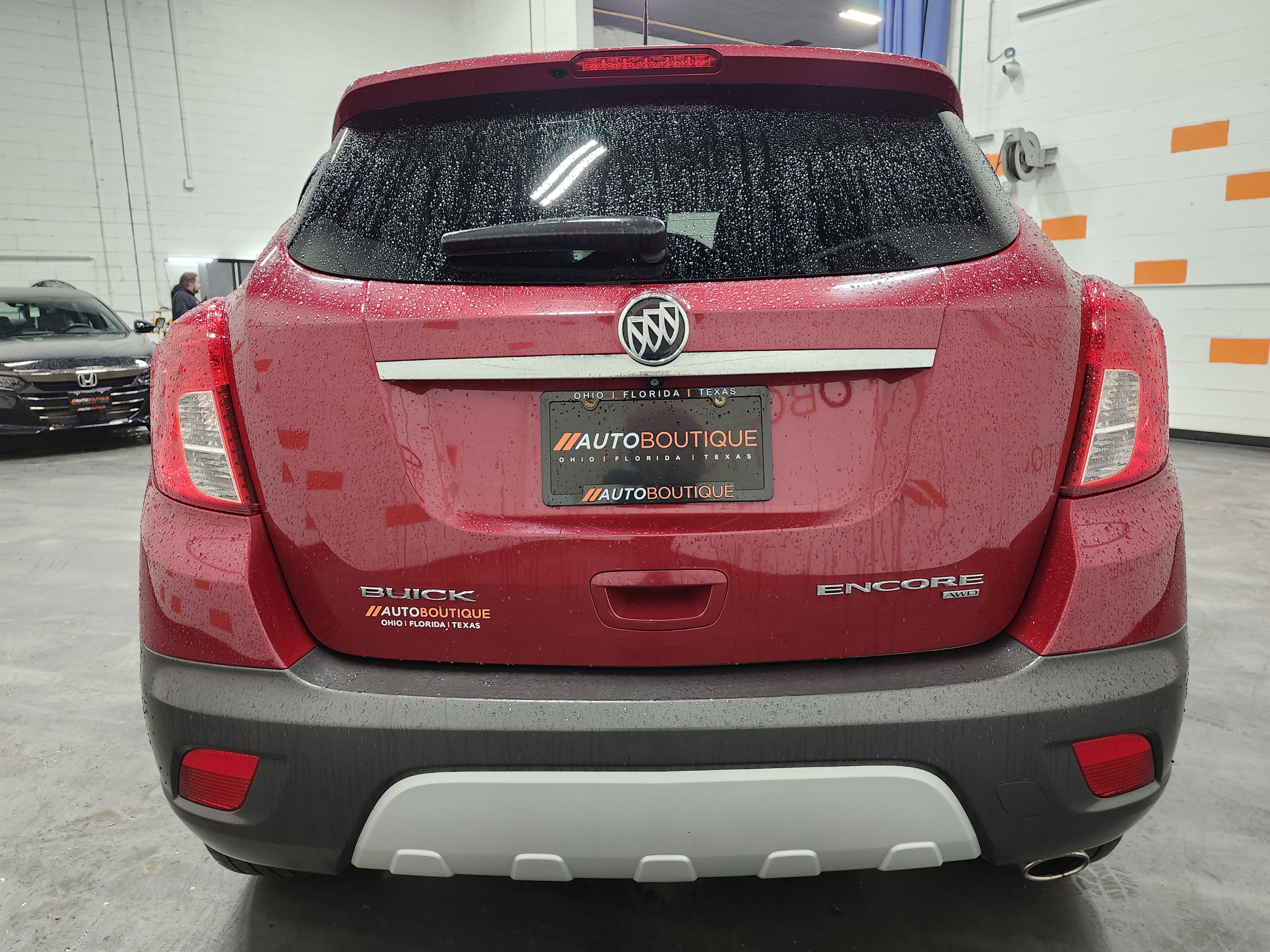 Used 2016 Buick Encore AWD image 14