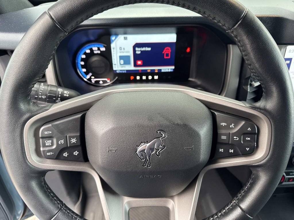 Used 2023 Ford Bronco Outer Banks AWD/4WD image 27