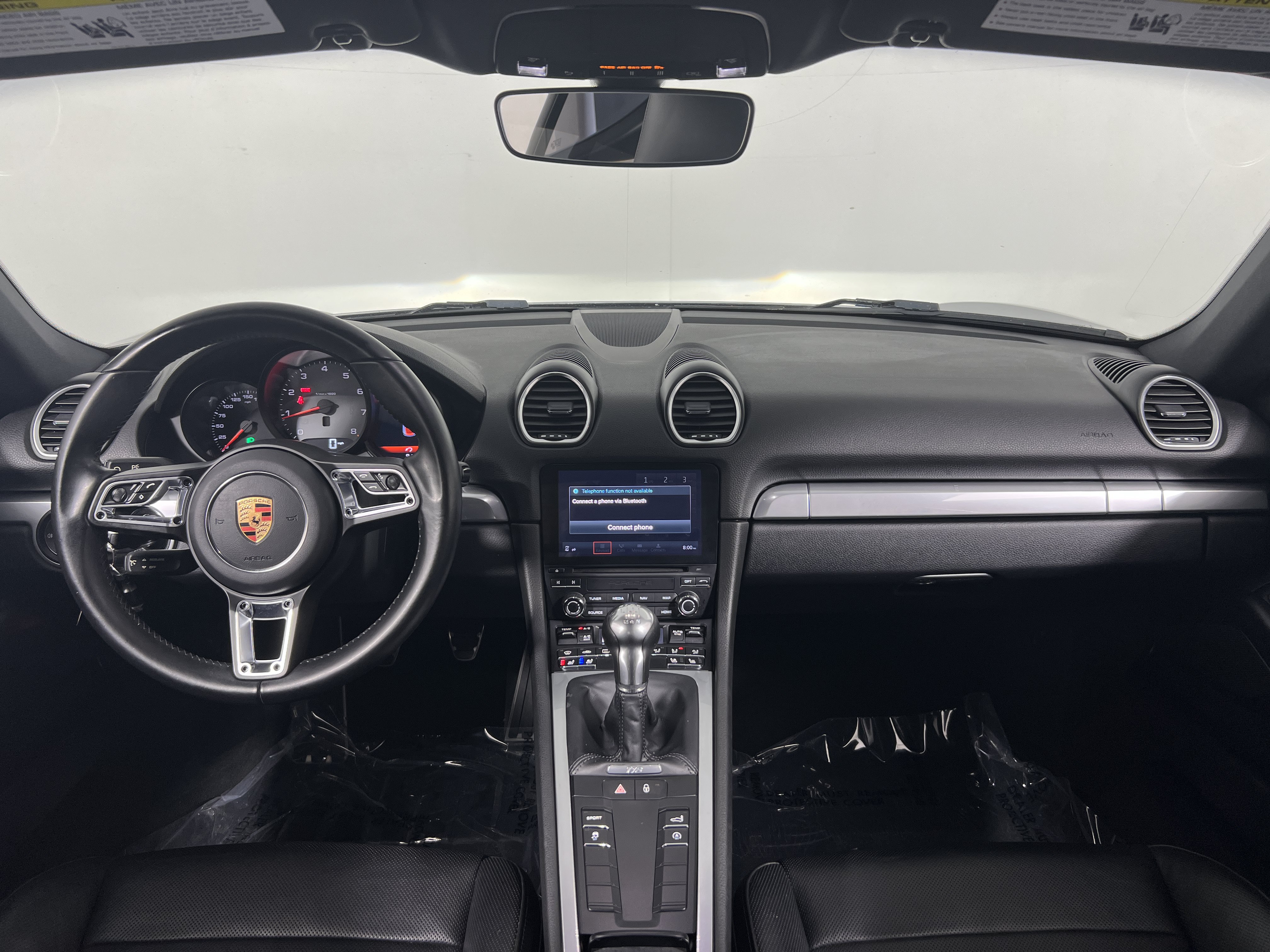Certified 2018 Porsche 718 Cayman S RWD image 13