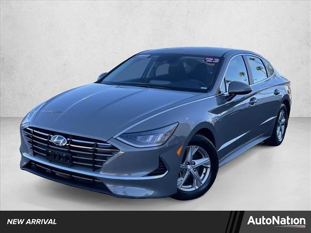 Used 2023 Hyundai Sonata SE video 1
