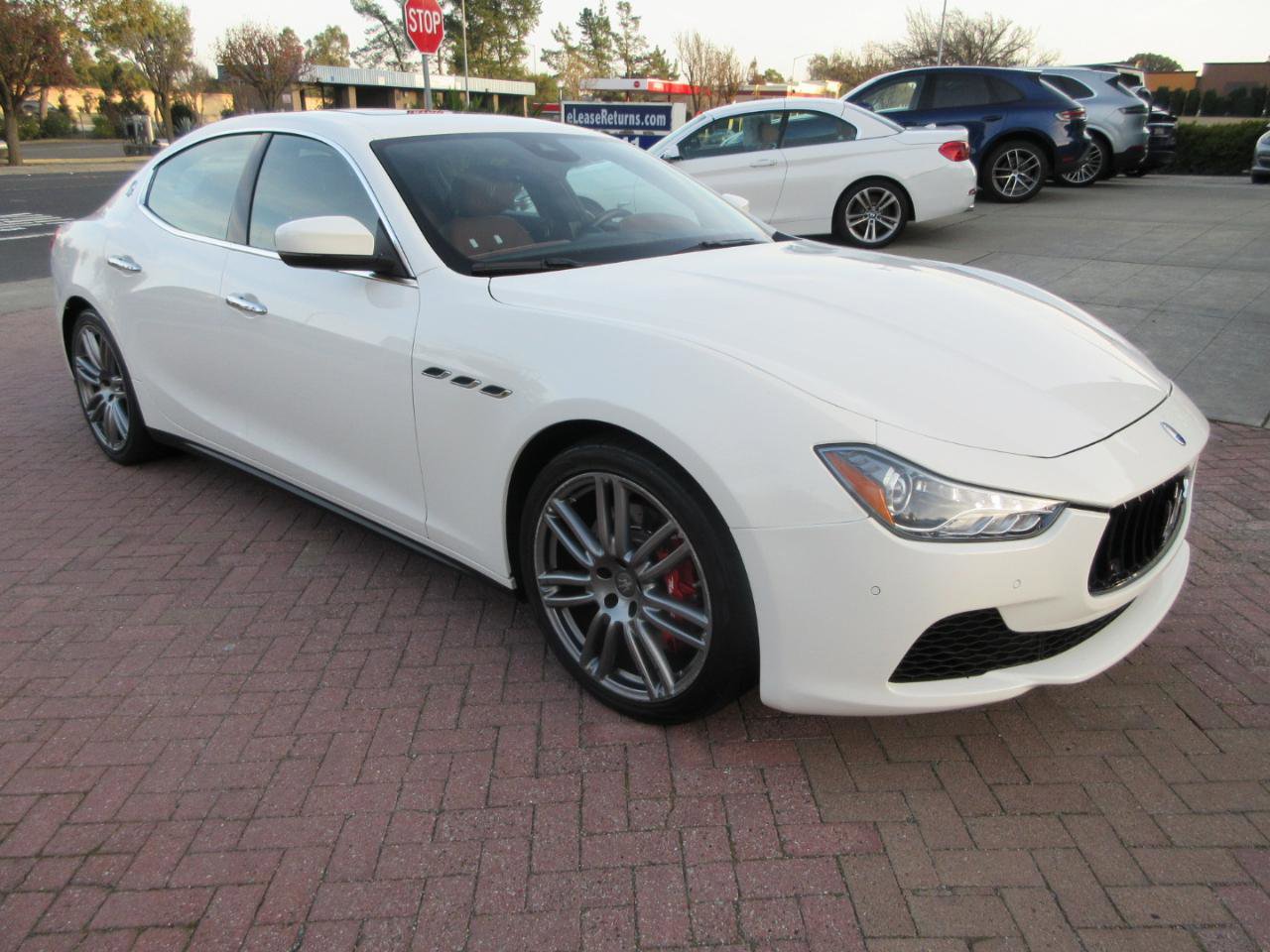 Used 2017 Maserati Ghibli S Q4 image 67