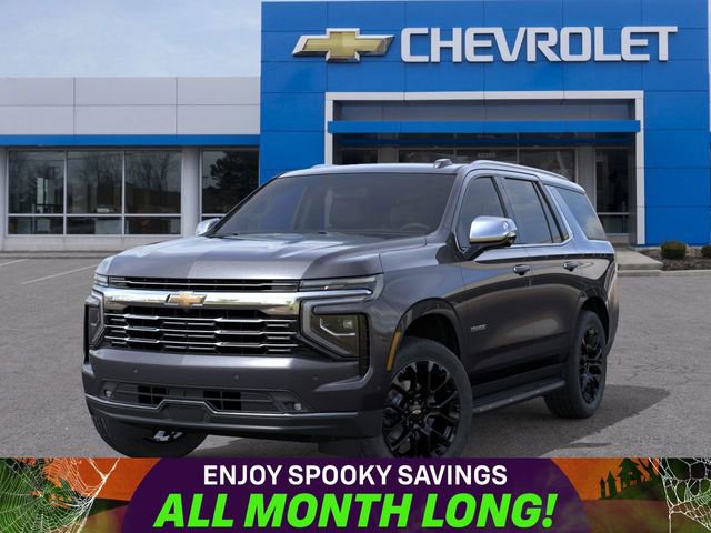 New 2026 Chevrolet Tahoe Premier image 6