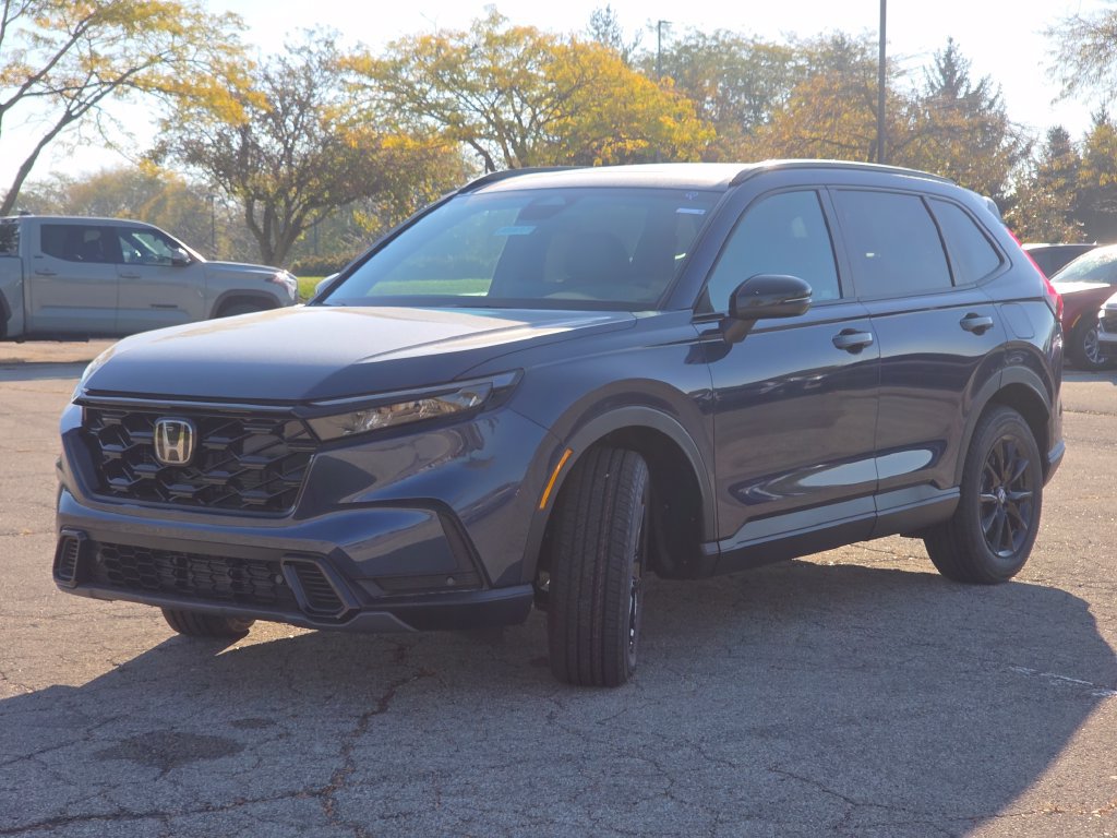 New 2027 Honda CR-V Sport-L image 21