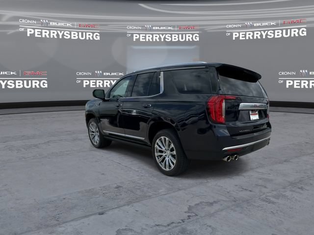 Used 2024 GMC Yukon Denali w/ Max Trailering Package AWD/4WD image 7