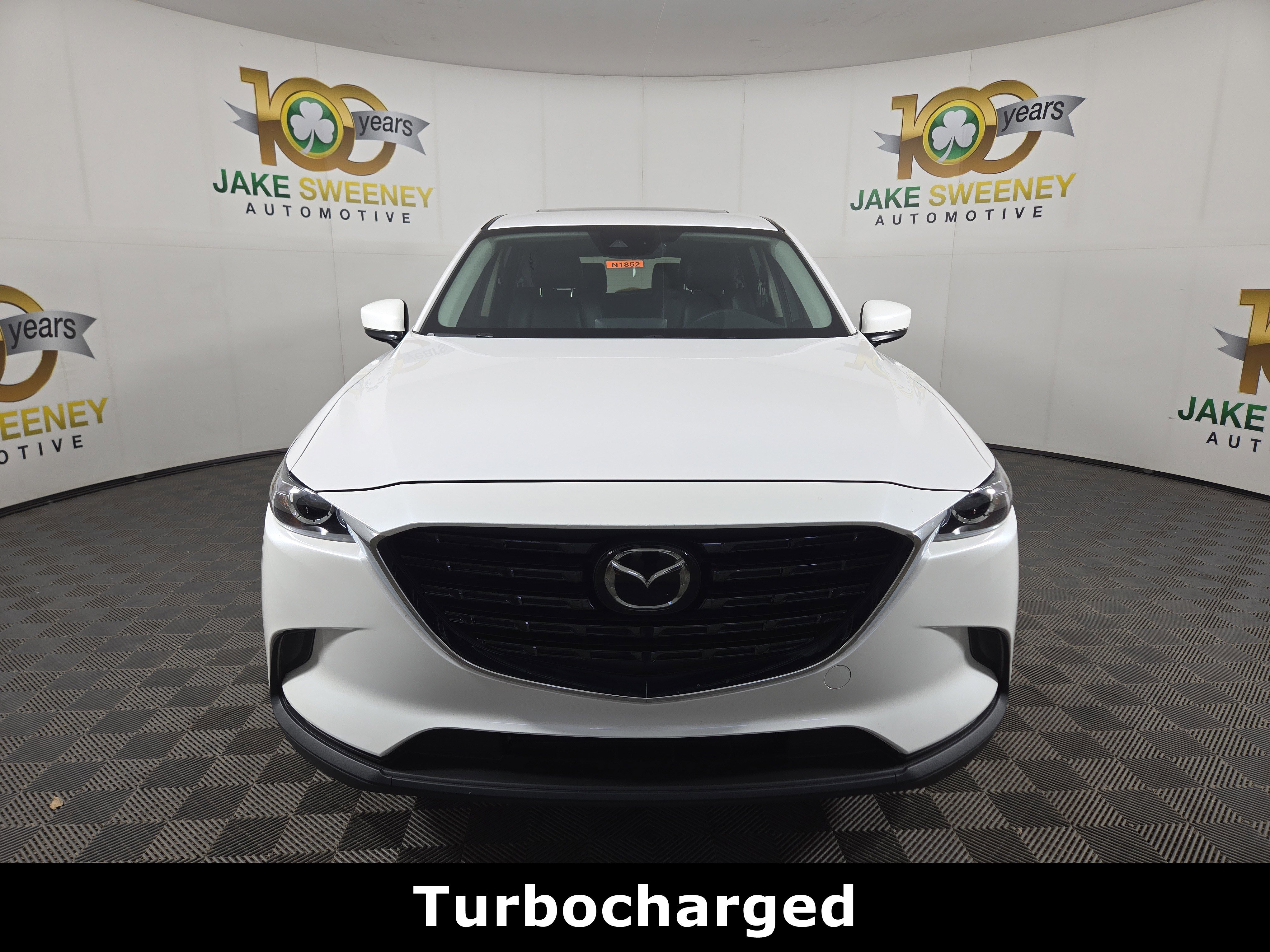 Certified 2023 MAZDA CX-9 Touring Plus image 3