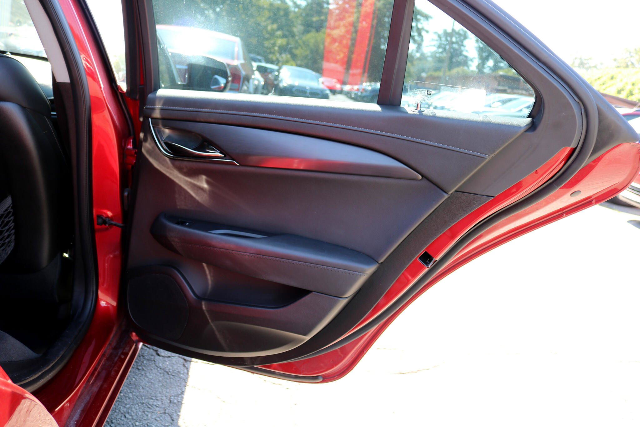 Used 2017 Cadillac ATS 2.0T AWD Sedan image 37