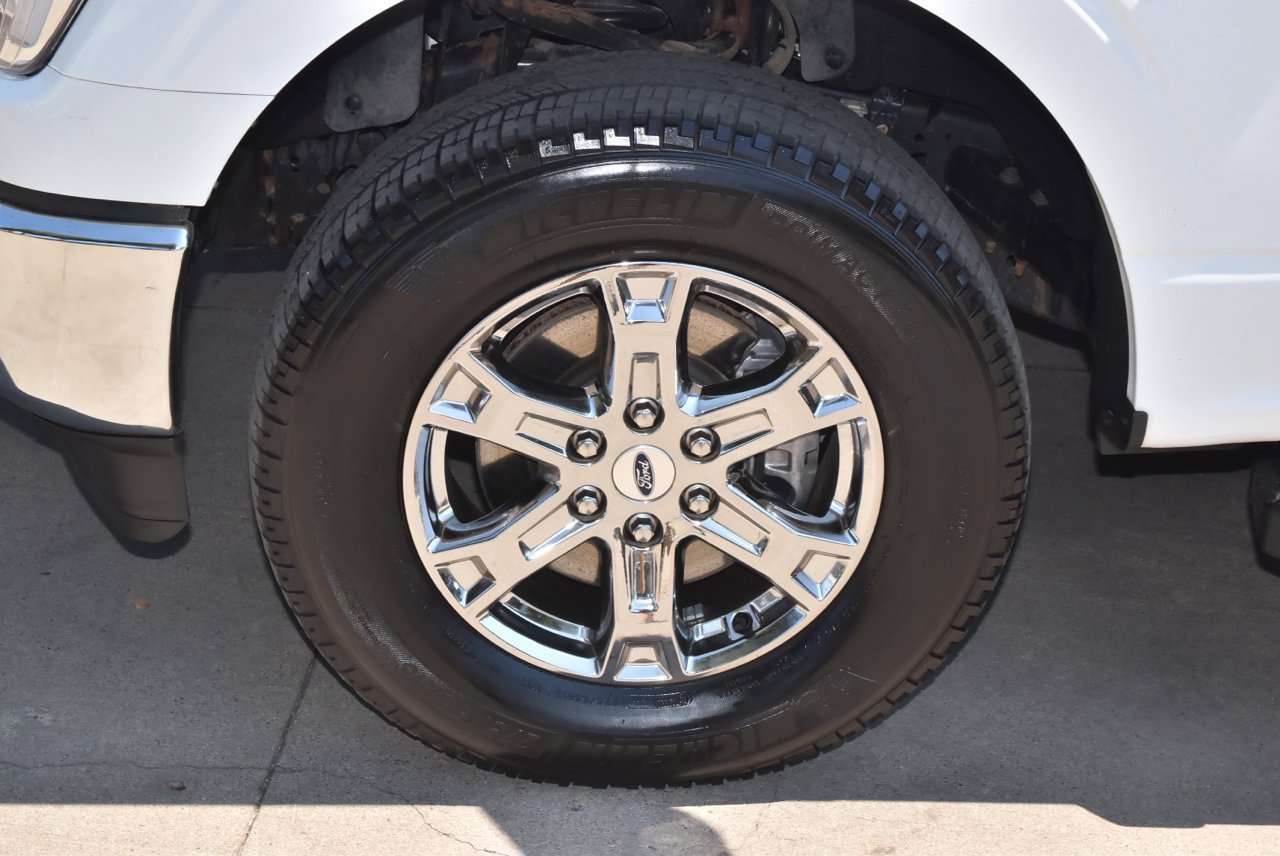 Used 2023 Ford F150 XLT w/ Equipment Group 302A High AWD/4WD image 38
