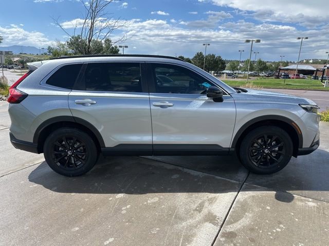 Used 2025 Honda CR-V Sport image 12