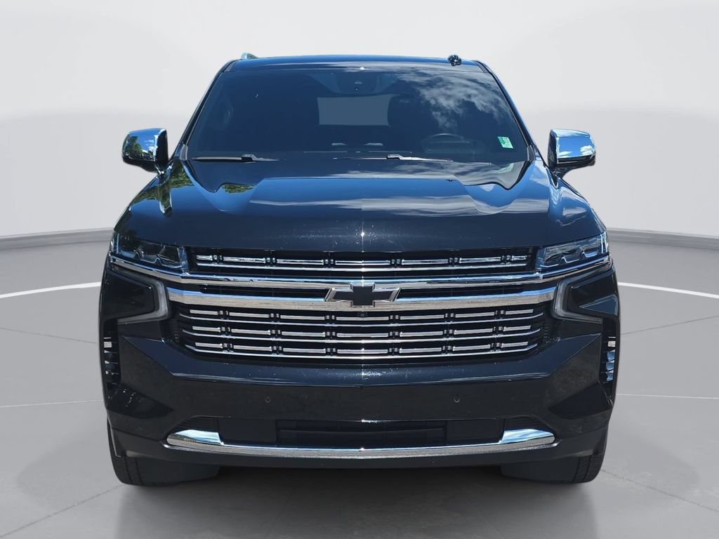 Certified 2023 Chevrolet Suburban Premier AWD/4WD image 10
