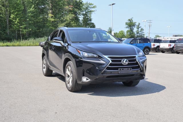 Used 2017 Lexus NX 200t AWD w/ Premium Package image 10