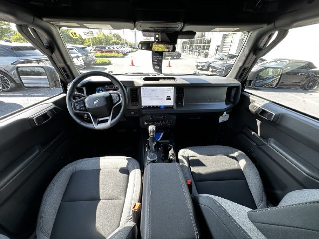 New 2026 Ford Bronco Big Bend AWD/4WD image 23