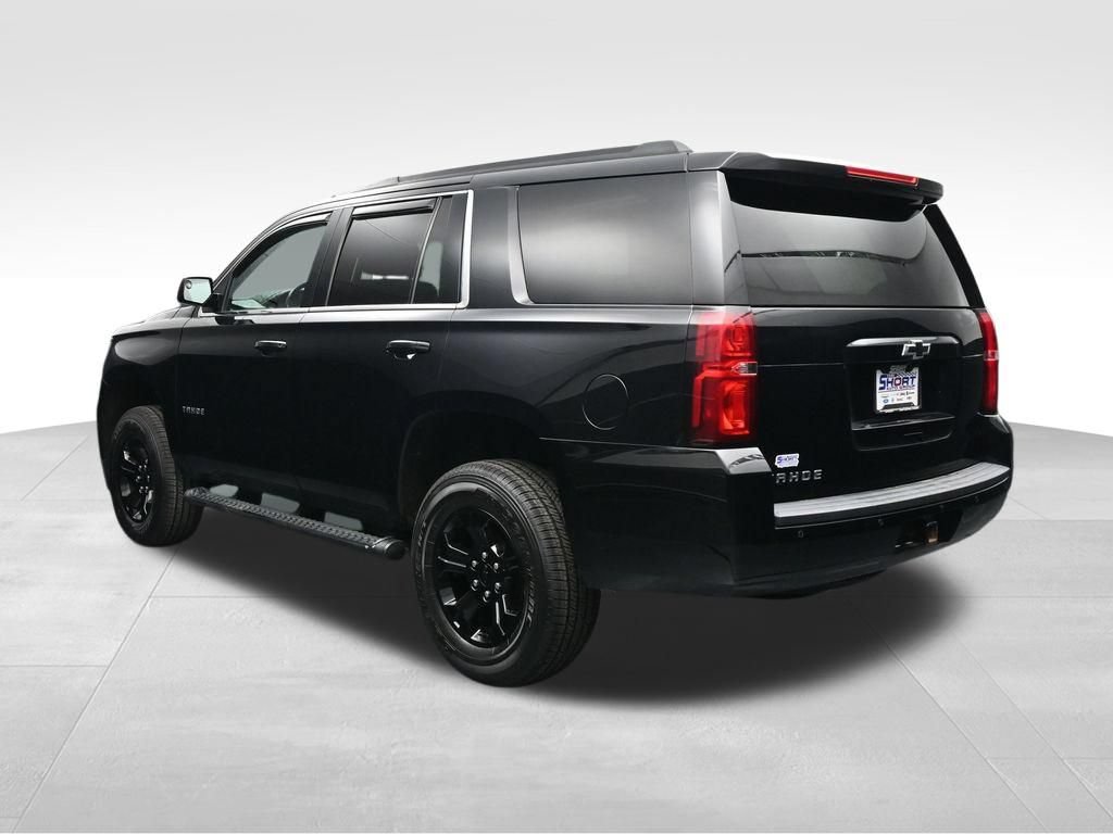 Used 2019 Chevrolet Tahoe LS AWD/4WD image 3