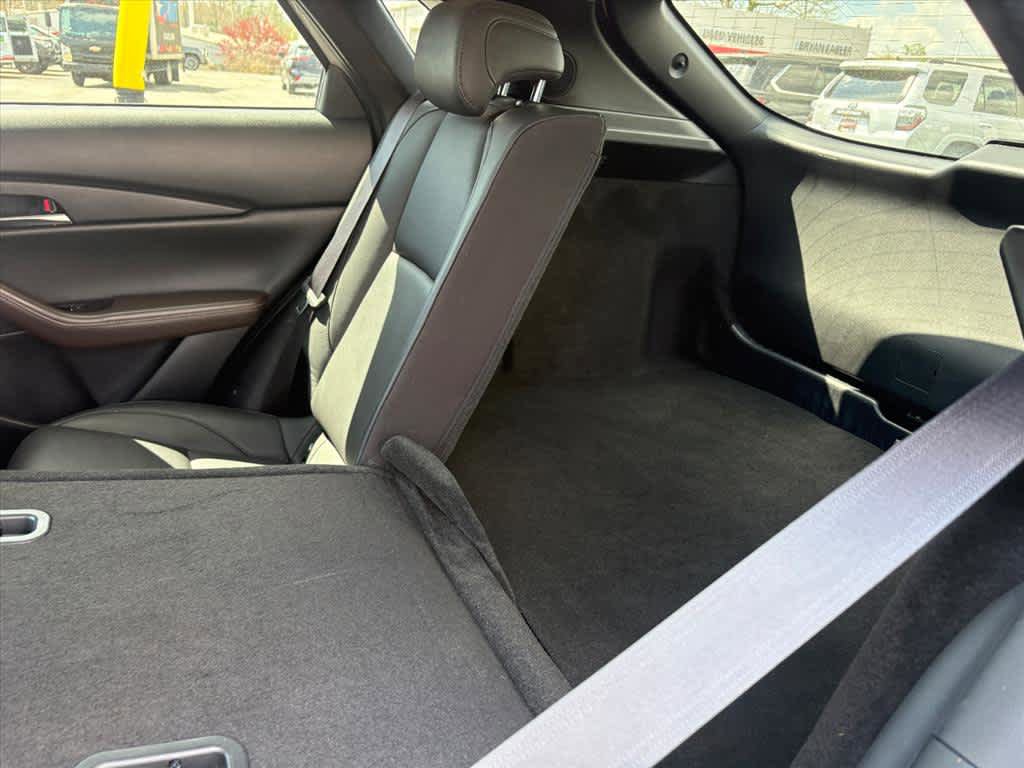 Used 2024 MAZDA CX-30 AWD 2.5 S w/ Premium Package image 9