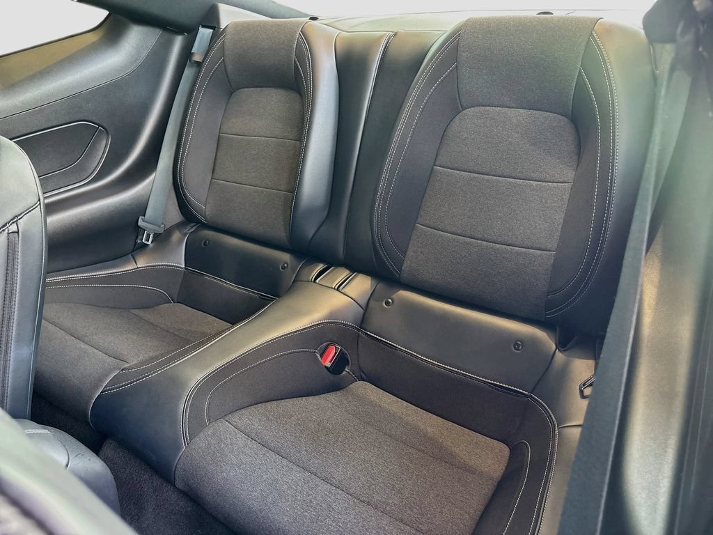 Used 2024 Ford Mustang Coupe RWD image 20