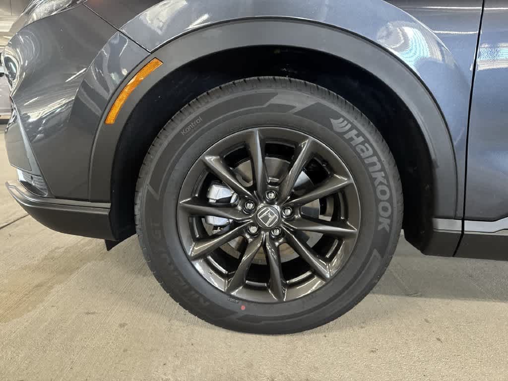 New 2027 Honda CR-V EX-L image 10