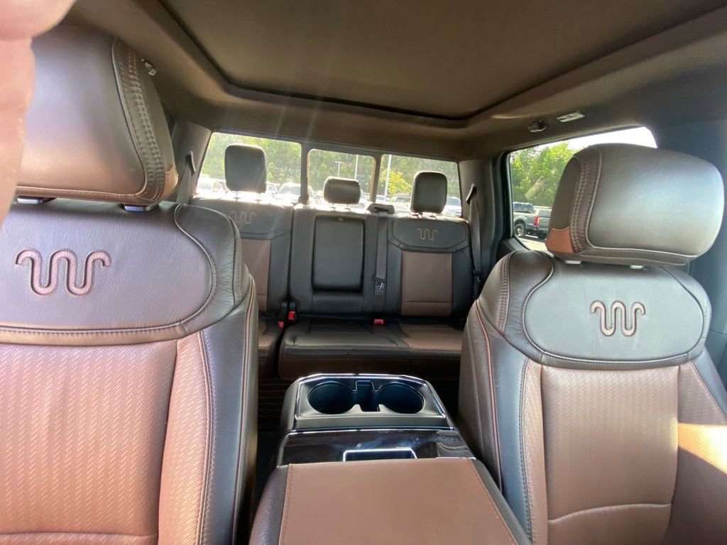 Certified 2025 Ford F150 King Ranch w/ FX4 Off-Road Package AWD/4WD image 28
