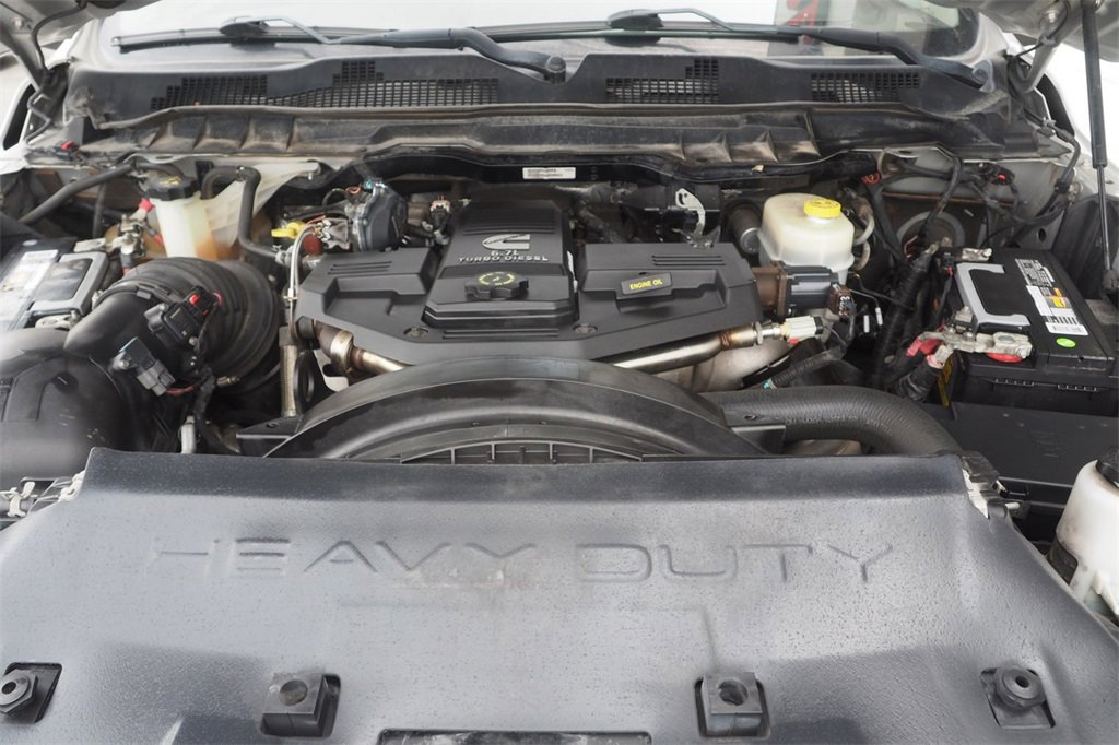 Used 2016 RAM 3500 Laramie image 26