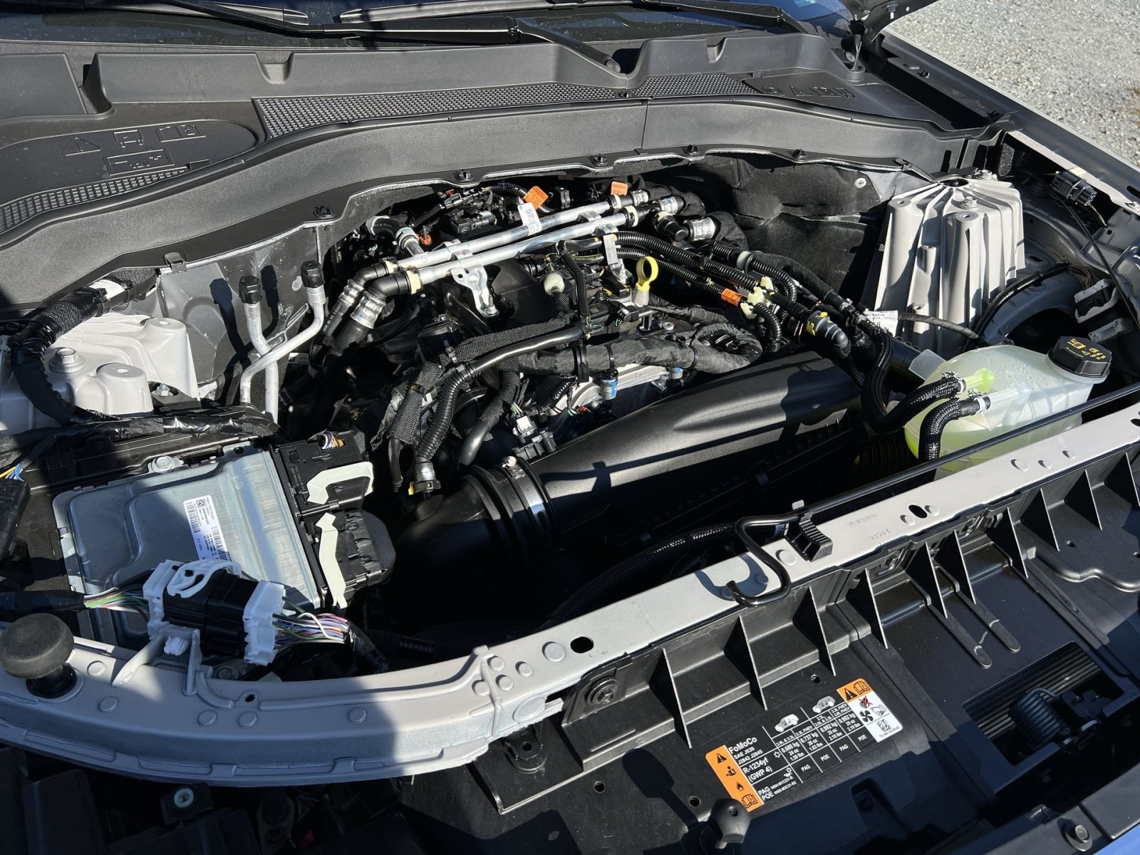 New 2027 Ford Explorer Active AWD/4WD image 28