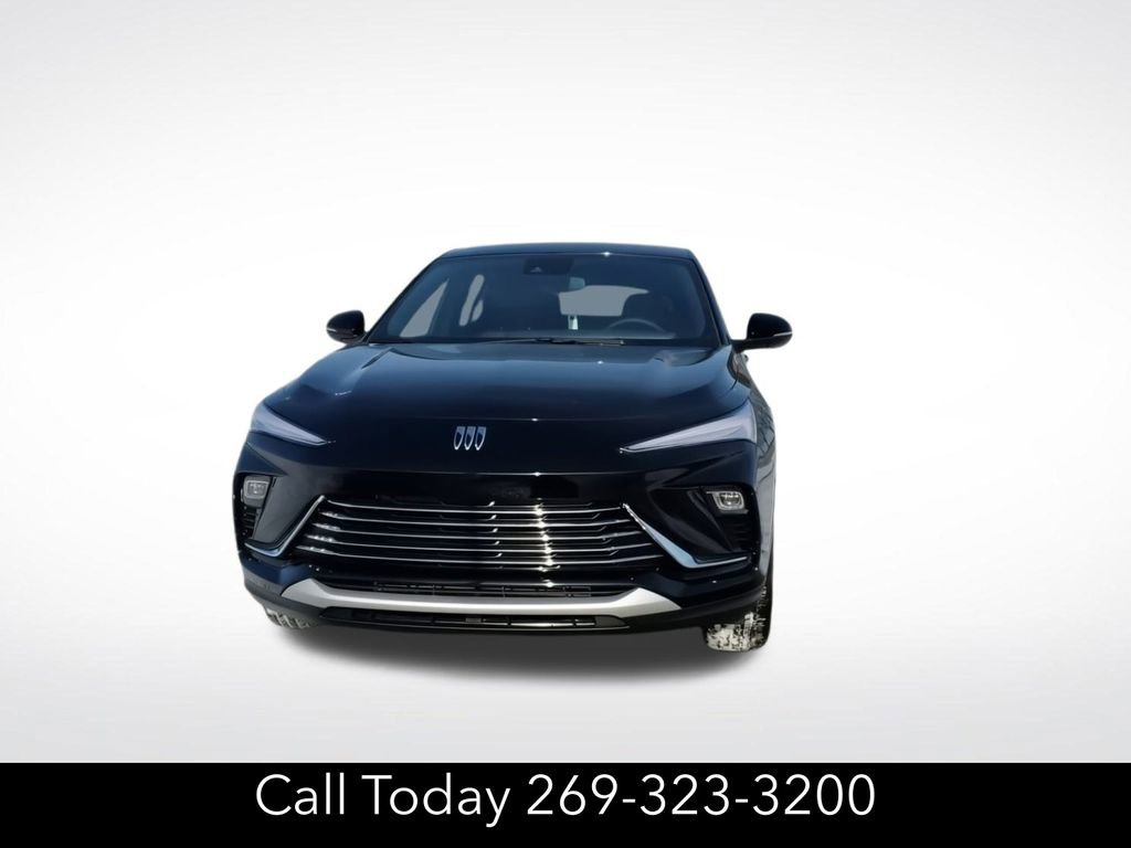 New 2025 Buick Envista Preferred w/ Convenience I Package image 3