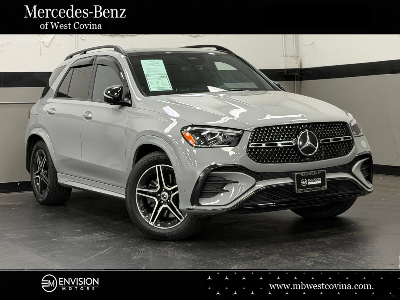 Used 2024 Mercedes-Benz GLE 450 4MATIC image 1
