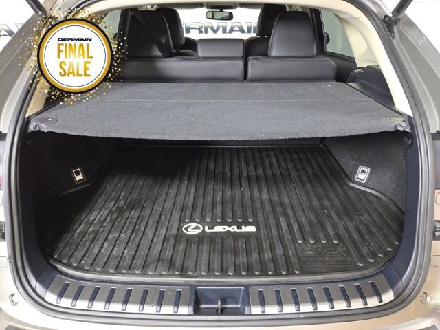 Used 2015 Lexus NX 200t AWD image 20