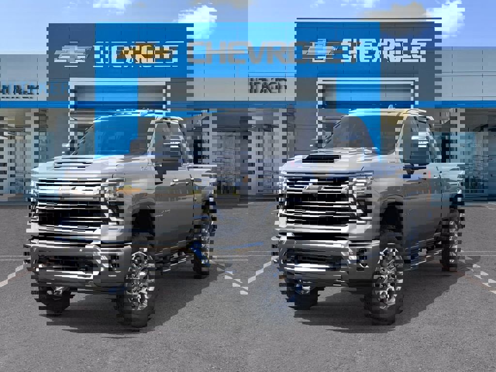 New 2026 Chevrolet Silverado 2500 LTZ w/ LTZ Premium Package image 6