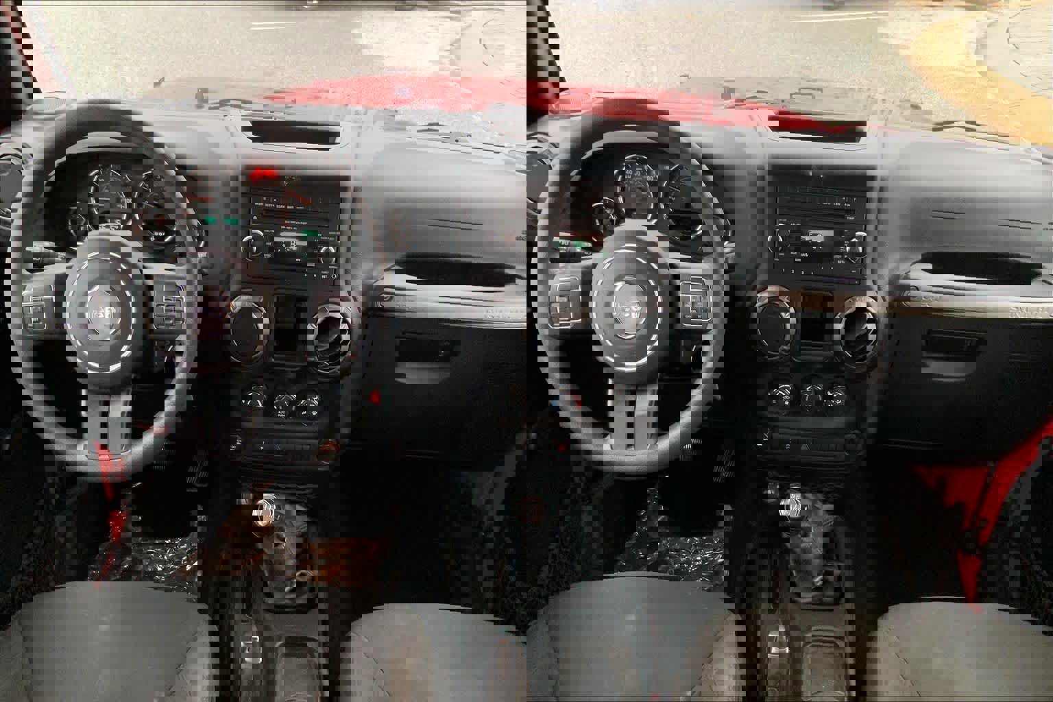 Used 2017 Jeep Wrangler Unlimited Sport image 15