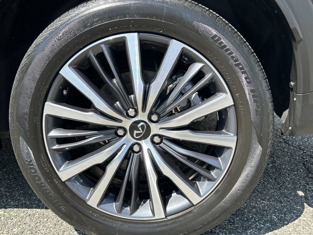 Certified 2023 INFINITI QX60 Autograph AWD/4WD image 11