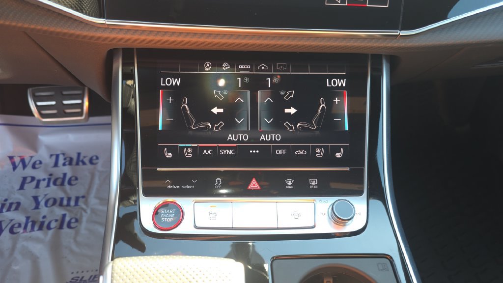Used 2024 Audi SQ8 Premium Plus AWD/4WD image 19