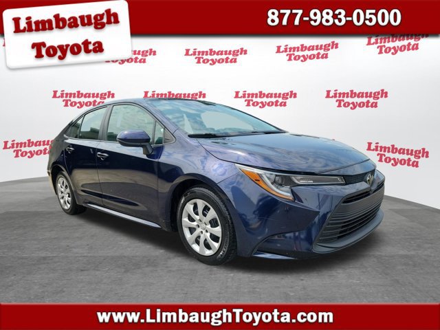 Used 2024 Toyota Corolla LE